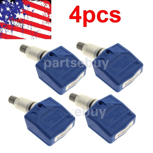 TPMS Tire Pressure Sensors For Nissan Armada Frontier Versa Juke 40700