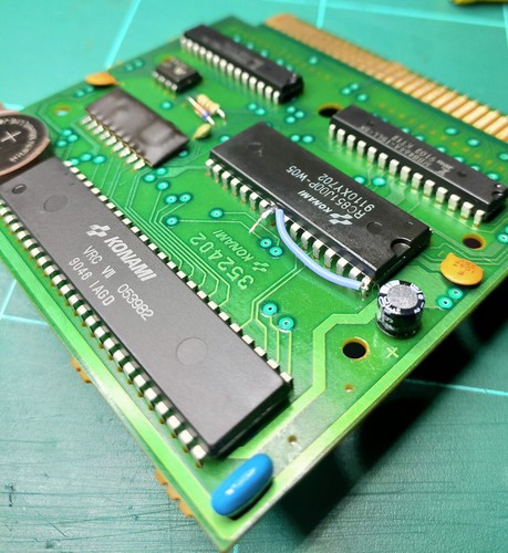 LAGRANGE POINT - NINTENDO FAMICOM NES JAPANESE TO ENGLISH CART MOD - Picture 3 of 9