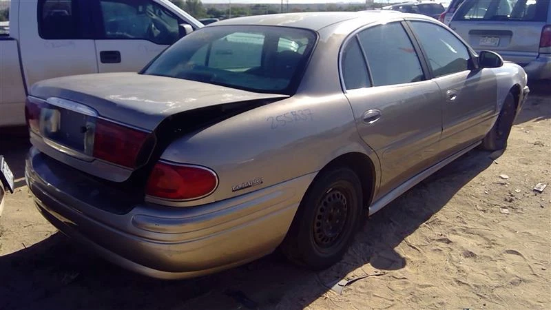 Used Rear Left Door Vent Glass Rear fits: 2002 Buick Lesabre Rear Left Grade A - Image 4 of 4