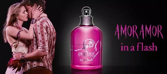 Amor amor in online a flash 100ml