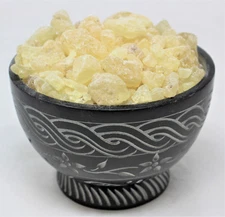 Granular White Copal Resin Incense 'A' Grade Choose Ounces or lb Bulk Wholesale 