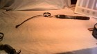 Vintage StubCaster Coil Spring Ice Fishing rod, Union Hardware Co. Torrington Cn