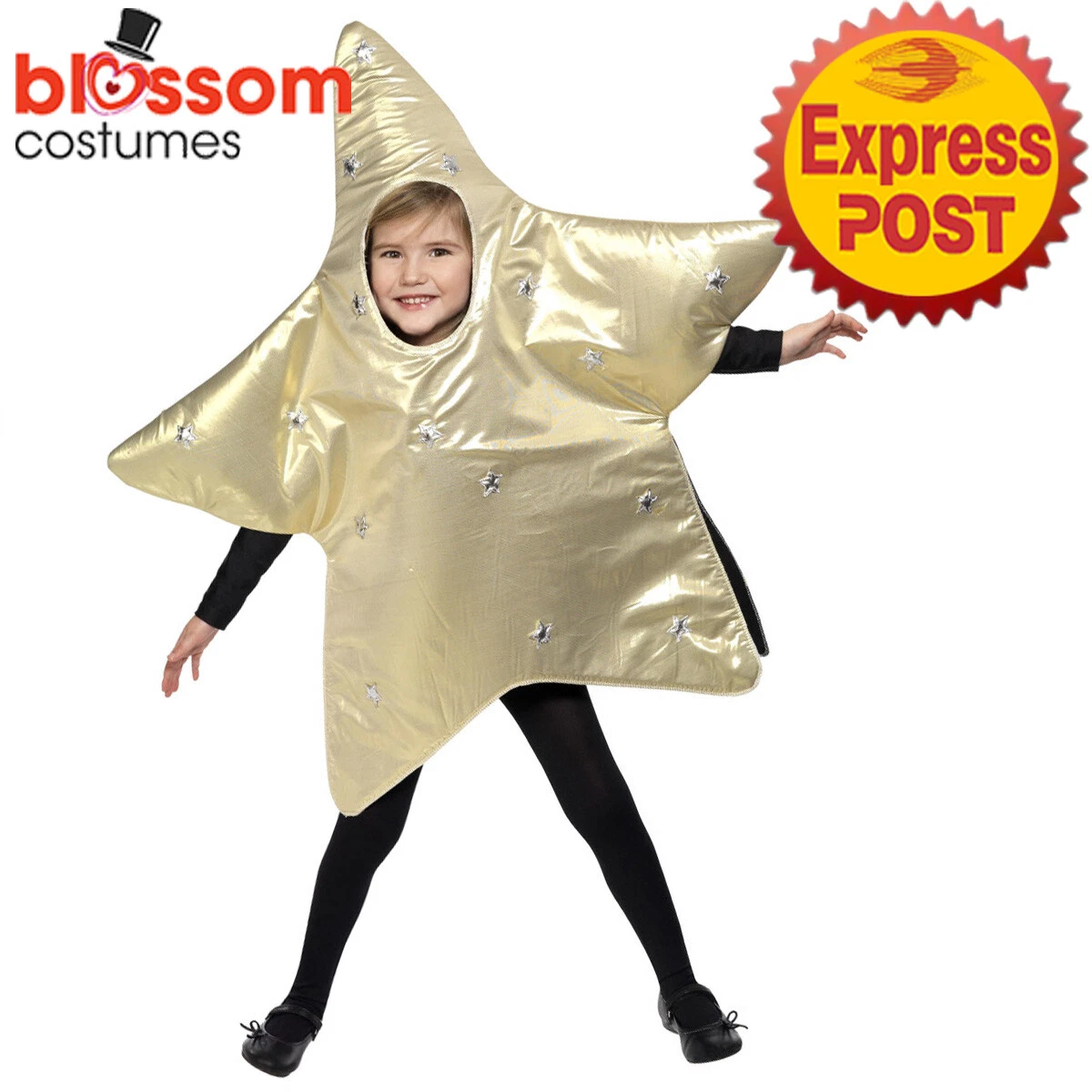 Nativity top star costume