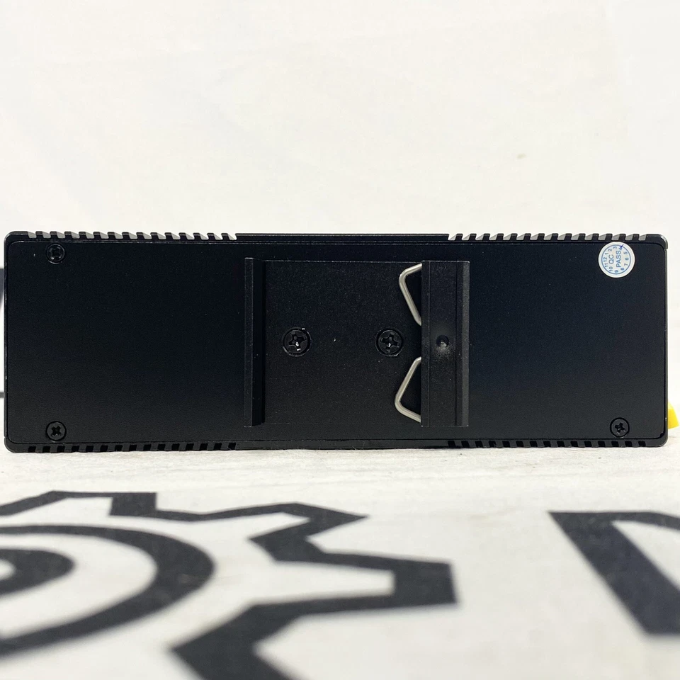 MokerLink IND-G080G 8 Port Industrial Gigabit Ethernet Switch G080G  - Image 4 of 4