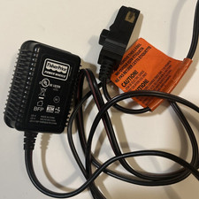 Fisher Price Power Wheels 00803-1295 6V Class 2 Battery Charger OEM Genuine