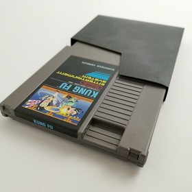 Nintendo Entertainment System Spiel :  Kung Fu | NES Modul - PAL Bienengr&auml;ber