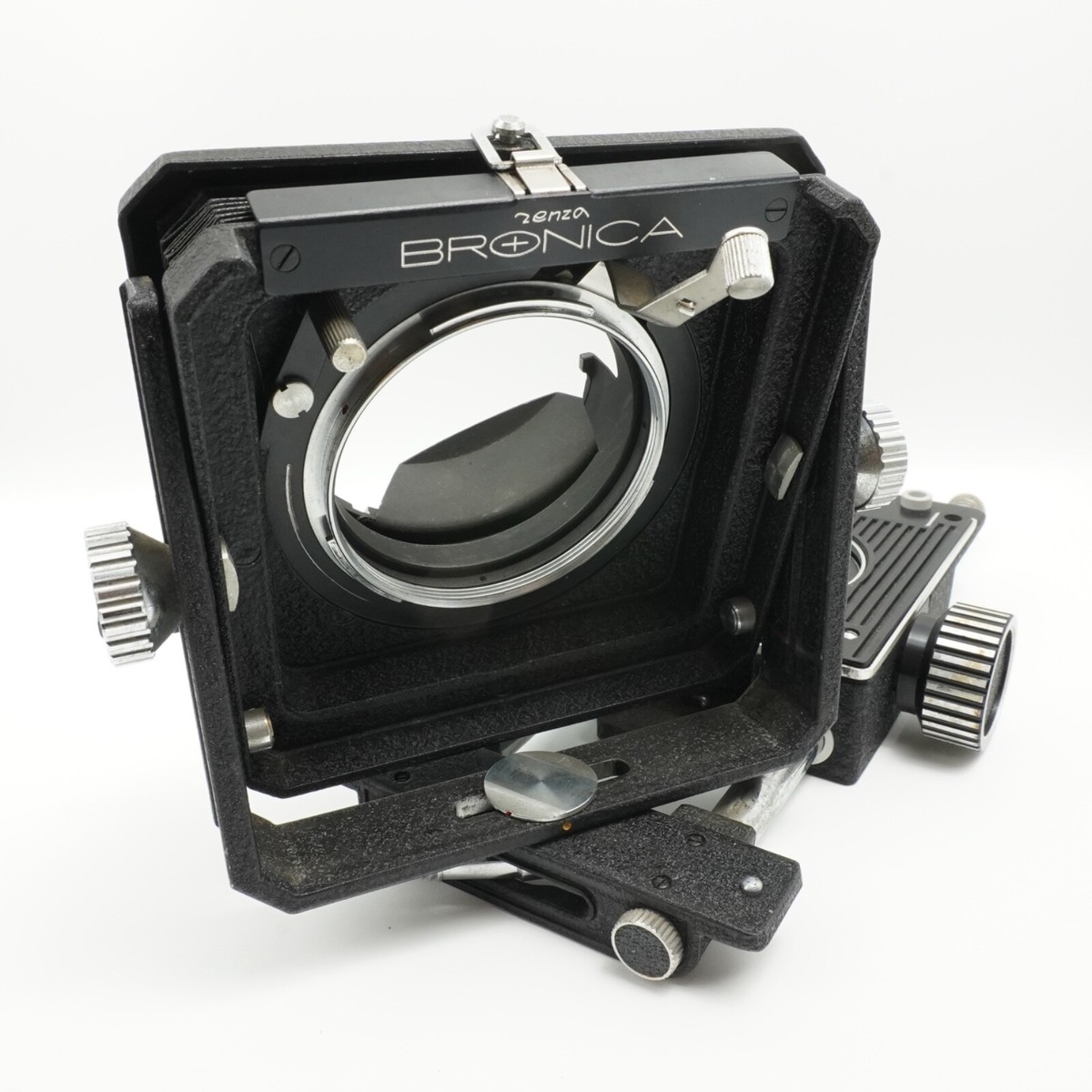 Zenza Bronica Bellows Attachment for Large Format Camera for