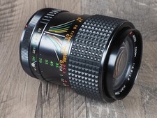 Prospec MC Canon FD Mount Auto Macro Zoom 35-70mm f3.5-4.5 - Made In Korea