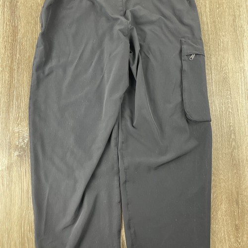 Vtg. Patagonia Pants Women’s 8 Black Ski Winter Weatherproof Zip Pockets Stretch - Bild 4 von 19