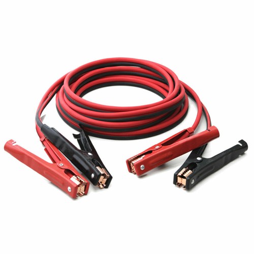 13FT Heavy Duty 2 Gauge Battery Booster Cable Emergency Power Jumper 800 Amp USA - Picture 8 of 15