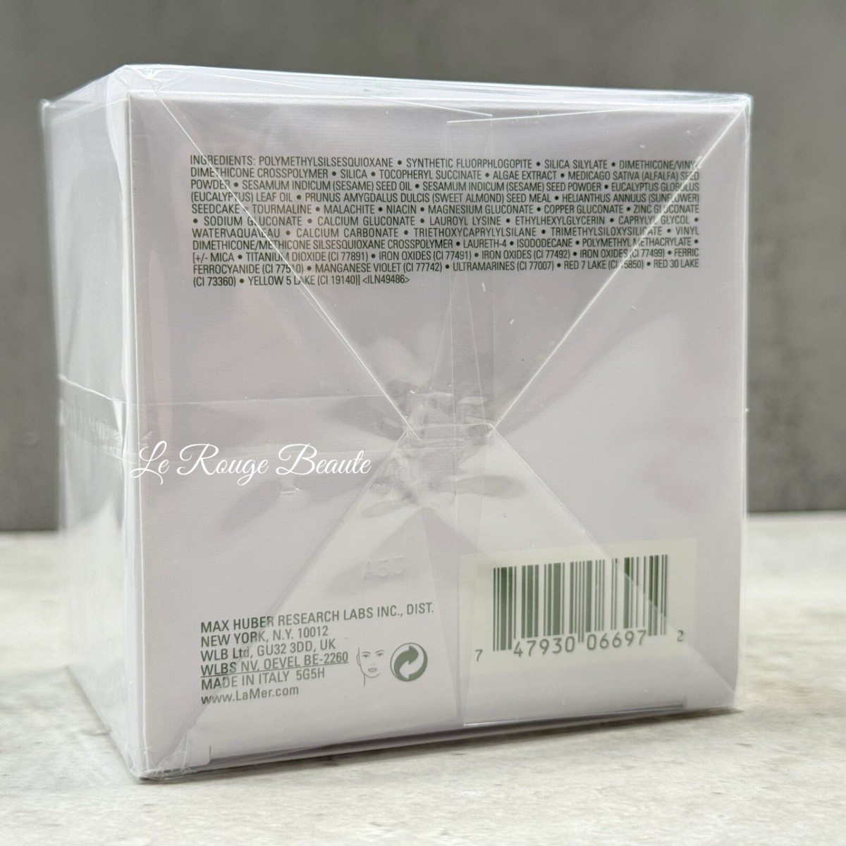 La Mer The Powder - Translucent Losse Powder 8g New Sealed | eBay