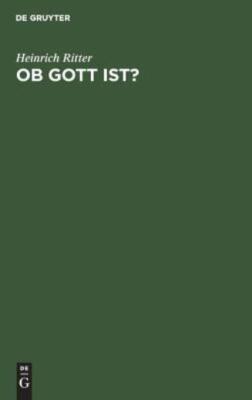 Ob Gott Ist?