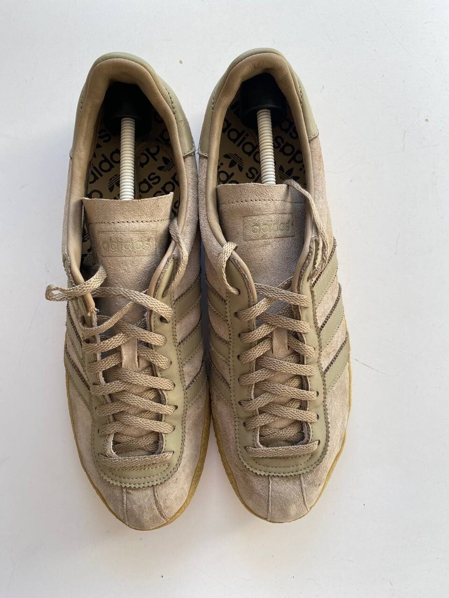 adidas topanga men sneakers 2015 (s75503) grey suede eu46 uk11 us11,5