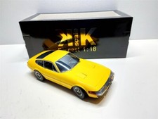 Ferrari 365 GTB/4 Daytona 1° Serie Giallo del 1969 - 1/18 KK-Scale