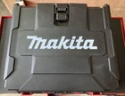 Makita TD001GZAP TD001G 40V Max XGT Impact Driver Plastic Case Only Japan Black