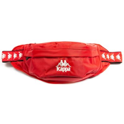 Kappa 222 Banda Anais Fanny Pack Sling Bag Red 3036YM0-A0G