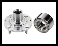 FRONT WHEEL HUB AND BEARING FOR HONDA CIVIC 1988-1991 26 SPLINE FREE SHIPPING