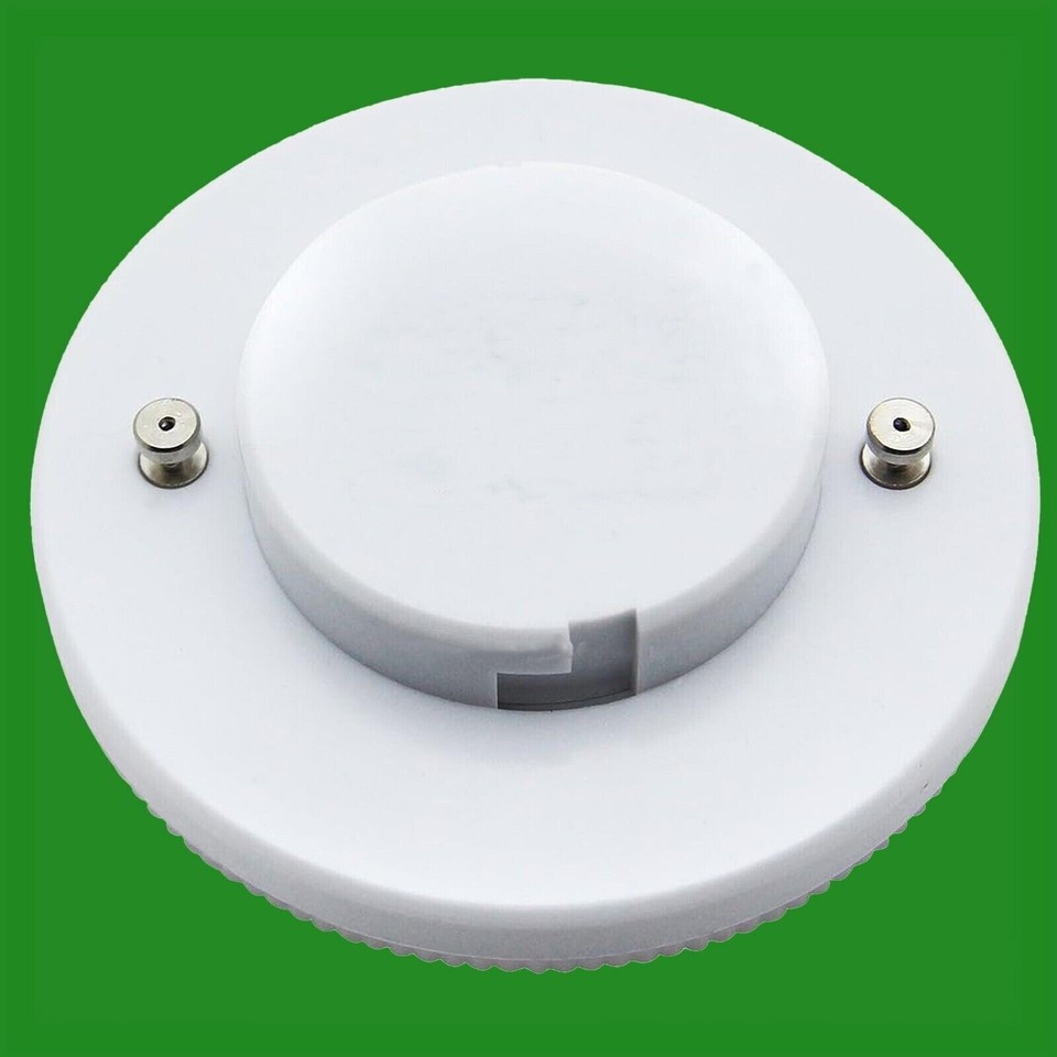 1x 9W (=61W) GX53 LED 3000K Warm White Kitchen Under Light