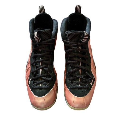 Nike Foamposite Rust Rose Pink size 6Y or women’s 7.5 no box - Picture 3 of 6