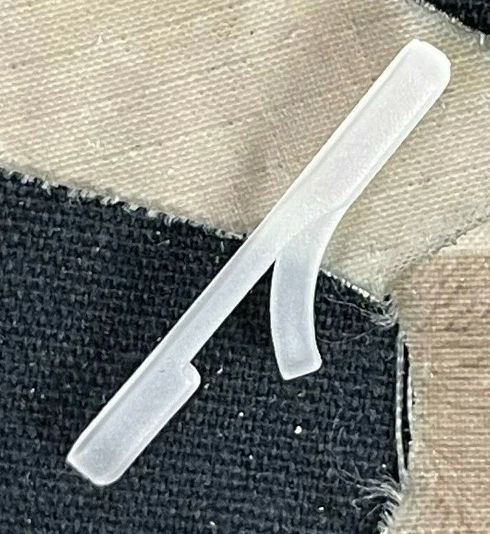 NUEVO PAQUETE DE 5 - First Strike Tiberius Arms 8.1/9.1 detención de goma Foto 4 de 4