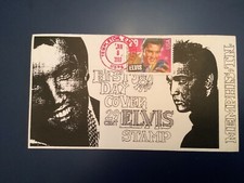 ICOLLECTZONE  US 2721 Elvis  FDC   (G000)