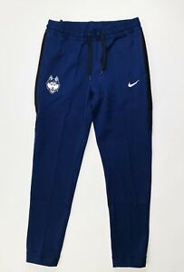 Nike Dry UCONN Huskies Basketball Showtime Pant Women's M CQ0337 Navy Blue 194276743553 | eBay