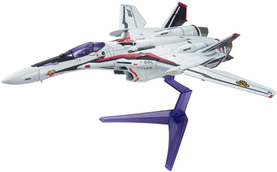 1/100 VF-25F Messiah Valkyrie Fighter Mode Alto Custom Macross F (Frontier) - Image 2 of 4