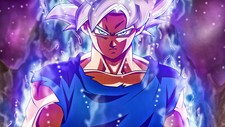 Anime dragon ball son goku super saiyan Play Gaming Mat Desk