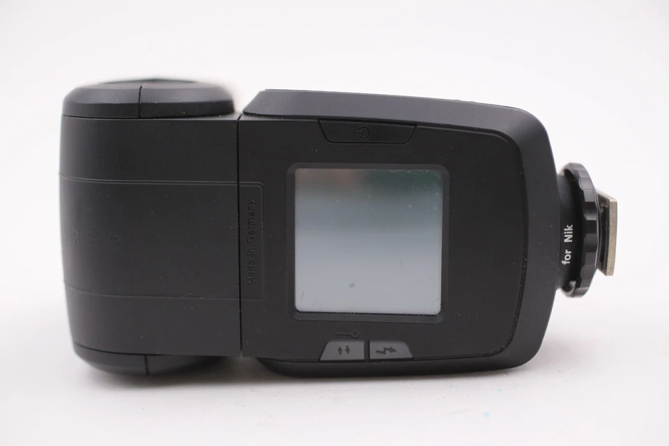 METZ 52 AF-1 DIGITAL FÜR NIKON - SHC Art.758348 - Bild 3 von 4