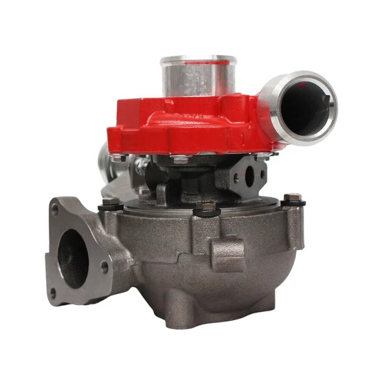 GEN1 High Flow Turbo Charger With Genuine Oil Feed Pipe For Kia Rio 1.5L