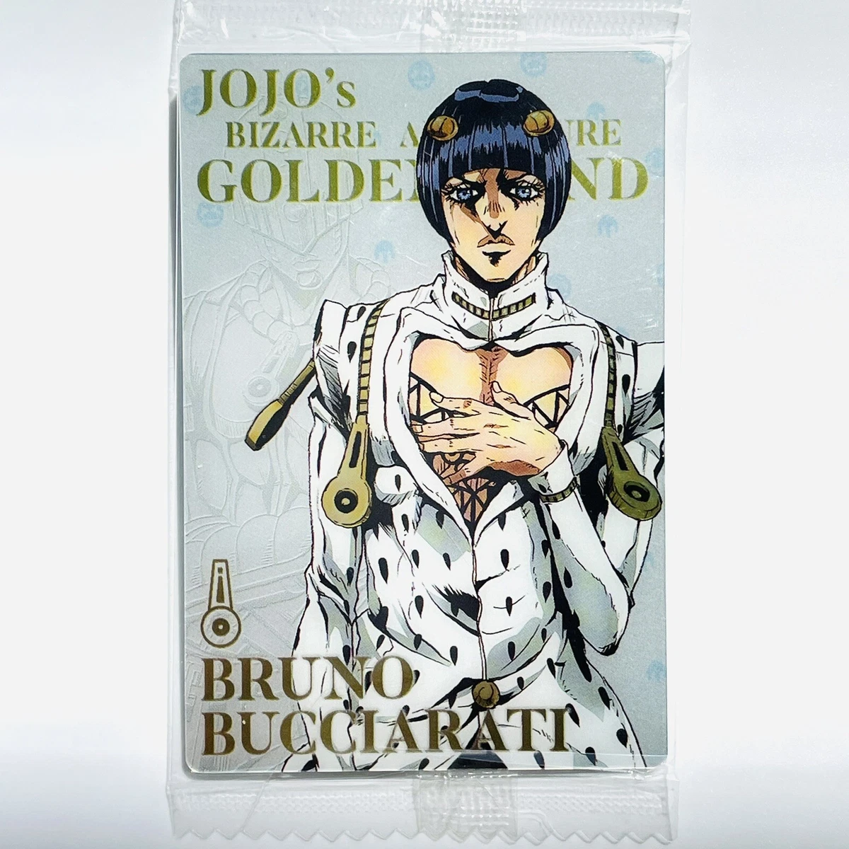 Vento Aureo - JoJo's Bizarre Encyclopedia