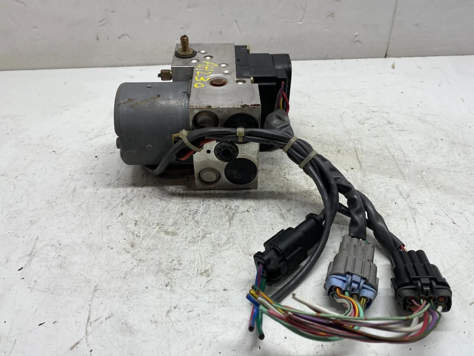 Infiniti Q45 2002 bomba de freno antibloqueo con ABS fabricante original, 545-50836 Foto 4 de 4