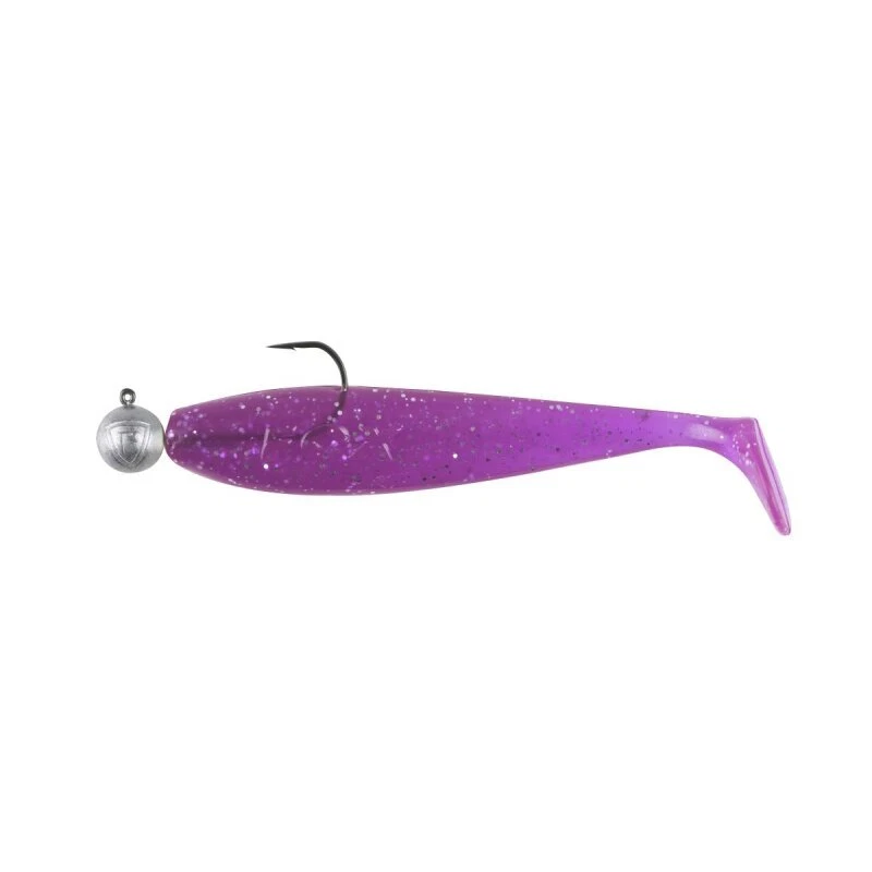 Fox Rage Ultra UV Zander Pro Shads Mixed Colour 12cm 12g Köderset Gummiköder DA - Bild 4 von 4