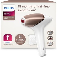 Philips Lumea 9000 Series IPL Hair Removal Device - Laser Hair Removal 
