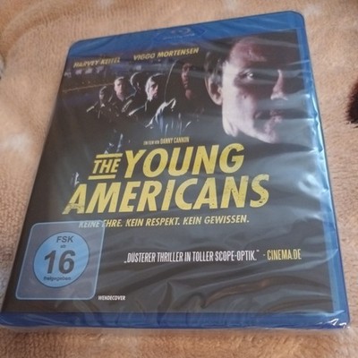 Young Americans - Todesspiele