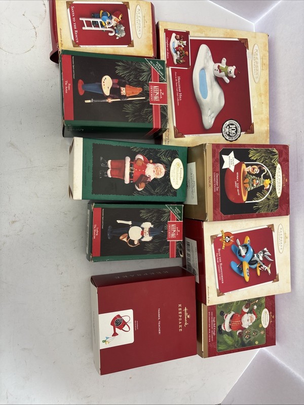 Hallmark Christmas Ornament