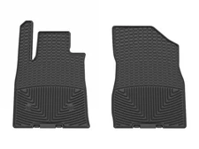 WeatherTech All-Weather Floor Mats for Envista/Trax - 1st Row Black
