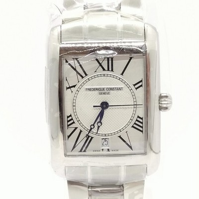 FREDERIQUE CONSTANT Classic Carre Japan Limited Edition FC-245MC4C6B