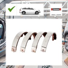 Ferodo Bremsbackensatz, Feststellbremse AUDI Q7 (4LB) 3.0 TDI quattro