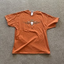 Vintage Made in USA Harley Davidson Tee XL