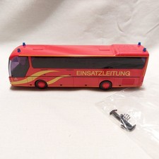 mes-96678	Rietze 1:87 Neoplan Euroliner Berliner Feuerwehr sehr guter Zustand,