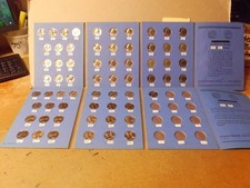 WASHINGTON QUARTERS 1965 - 1998 P&D UNC. COINS - READ DESCRIPTION #COR452