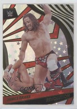 2022 Panini Revolution WWE Astro James Drake #41 kn8