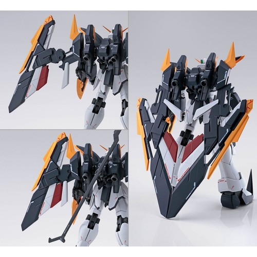 Gundam Fix Figuration Deathscythe EW Roussette 1/100 Model Kit Bandai Japan New - Picture 9 of 13