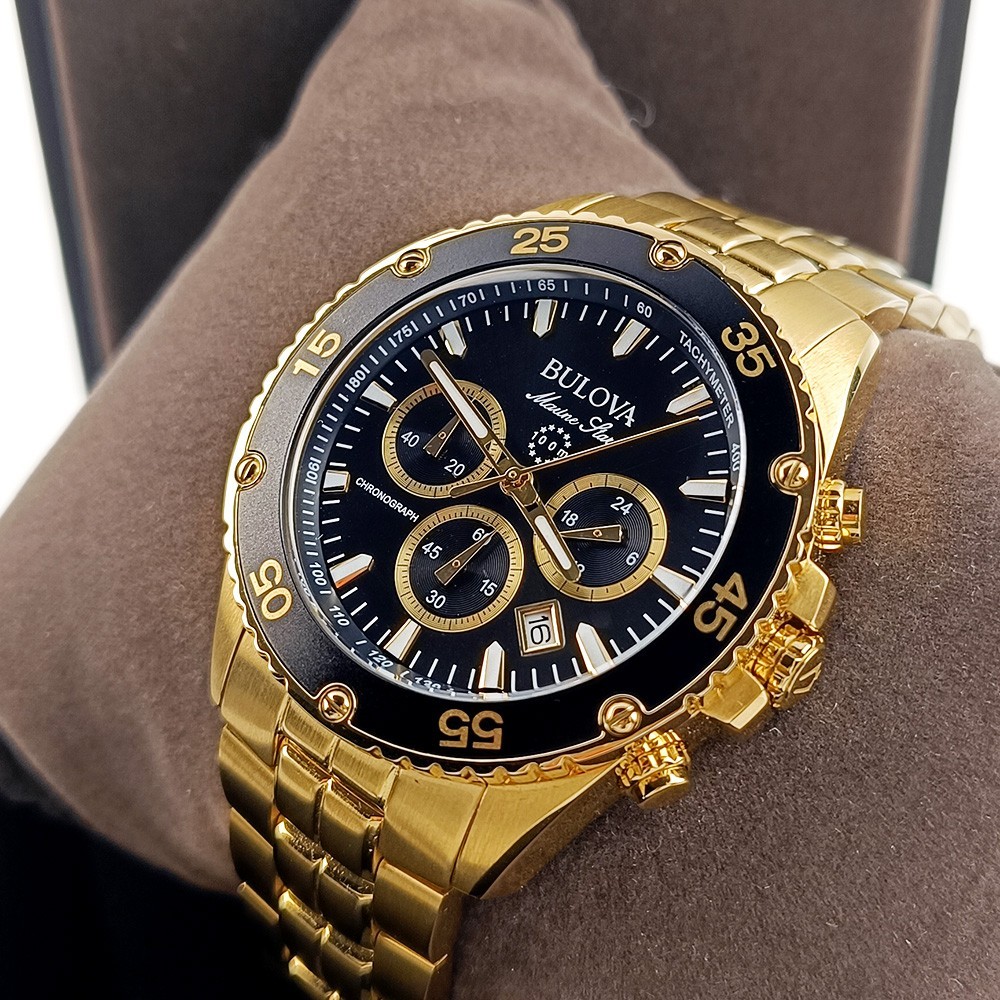 Наручные часы Men's Bulova Marine Star