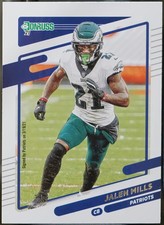 2021 Donruss Football Jalen Mills #113 NM