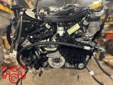 2016 Mercedes W166 GLE350 GLS 350cdi 190kw 258ps Komplettmotor 642826 NETTO NET