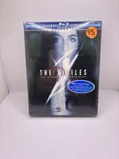 The X-Files 2-Pack: Fight the Future/I Want to Believe Blu-ray Double Feature