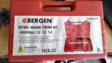 Vauxhall Chain Engined Timing Locking Kit