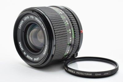 Canon New FD 35mm f/2 Wide Angle MF Lens Mint From Japan #2842469 Canon New FD 35mm f/2 Wide Angle MF Lens Mint From Japan #2842469